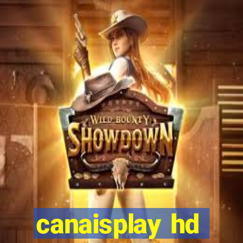 canaisplay hd